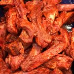 Marinated Lamb Chops