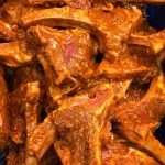 Marinated Lamb Chops