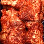 Marinated Chicken Legs & Thighs