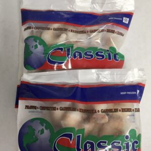 King Prawns (shell on) (pack of 3)