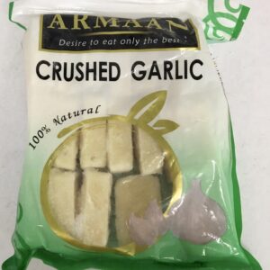 Crushed Garlic