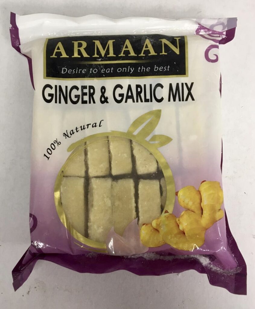 Ginger & Garlic Mix Soleys Butchers