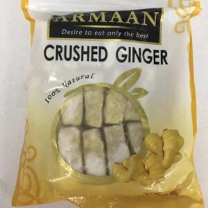 Crushed Ginger