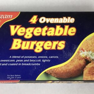 Vegetable Burgers