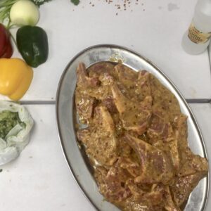 Lamb Chops (for curry) (per kg)