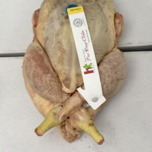 Organic Chicken (per kg)