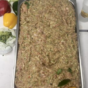 Marinated Chicken Keema (per kg)