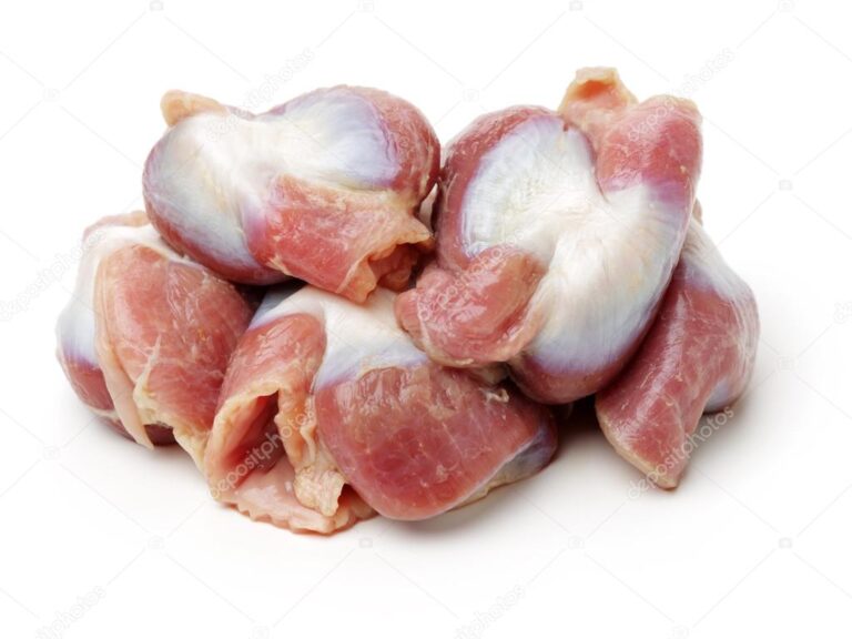 Chicken Gizzards (per kg) Soleys Butchers